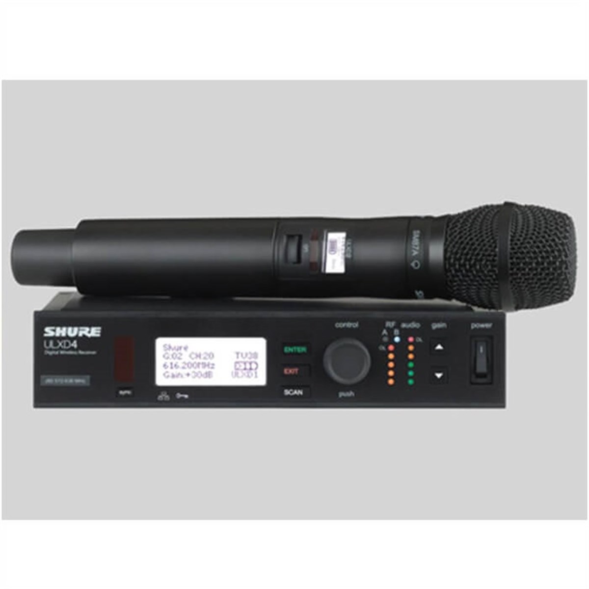 Shure ULXD24E/K9B Kablosuz EL Mikrofonu