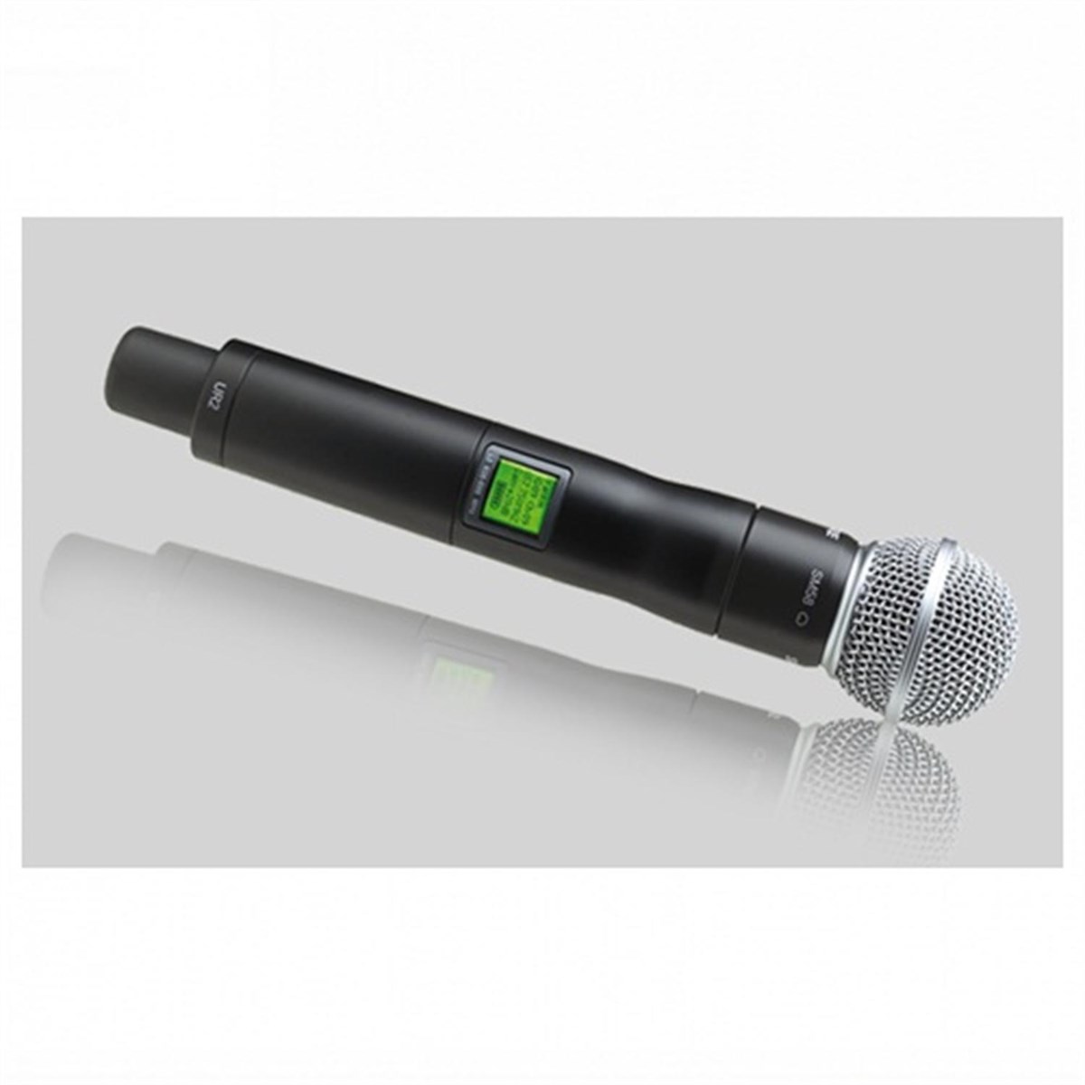 Shure UR2/SM58 El Mikrofonu