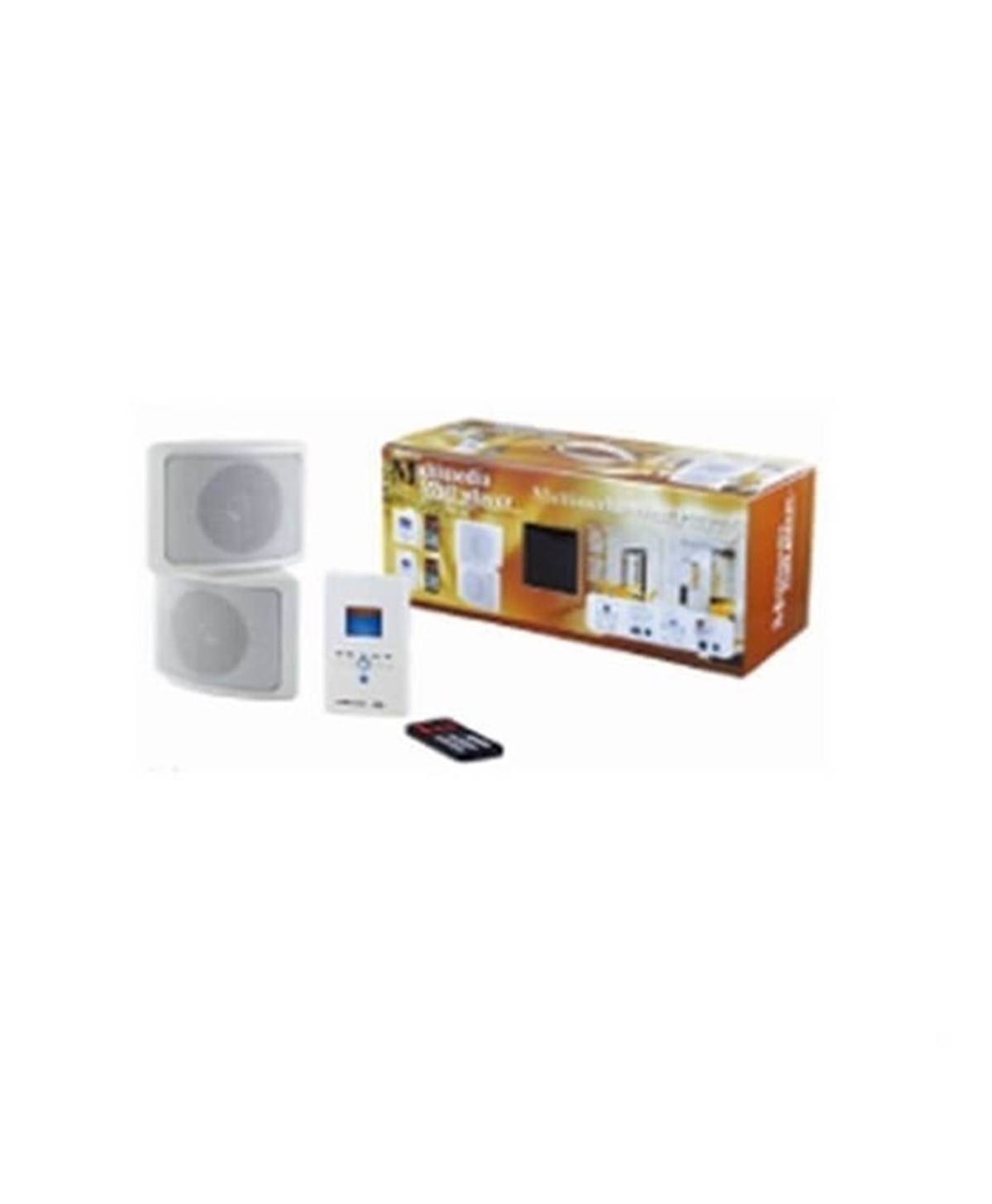 Ssp Audio Blu 4W Ev Müzik Sistemi Bluetooth Mp3 Radio