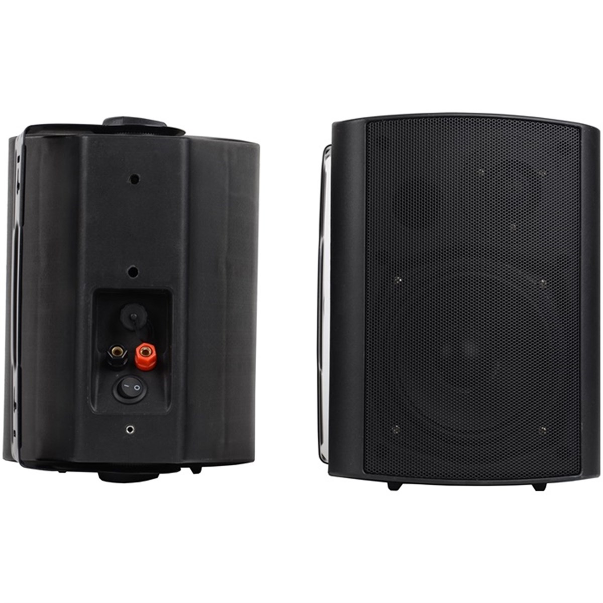 Ssp Audio Blue 6BDC - 1 Aktif  ve 1 Pasif Hoparlör Seti