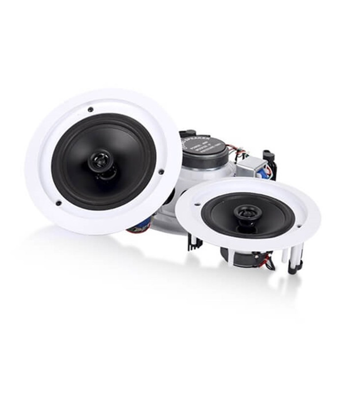 Ssp Audio Cell 208 Hat Trafolu Tavan Hoparlörü 30-60 Watt
