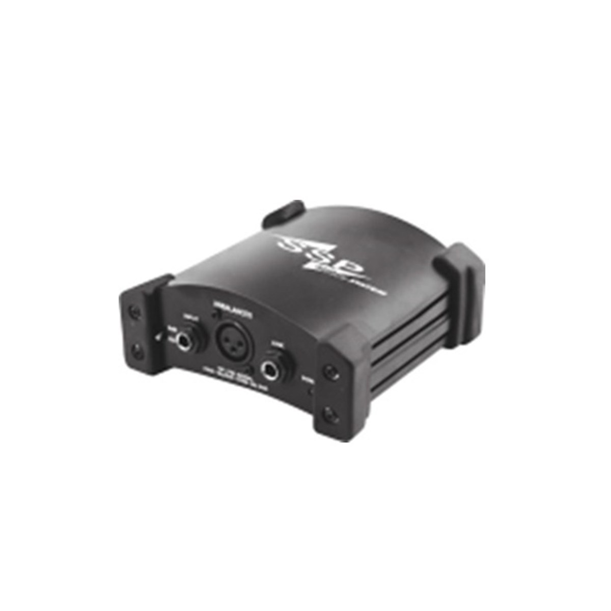 Ssp Audio DI233P - 2 Kanal Pasif Di Box