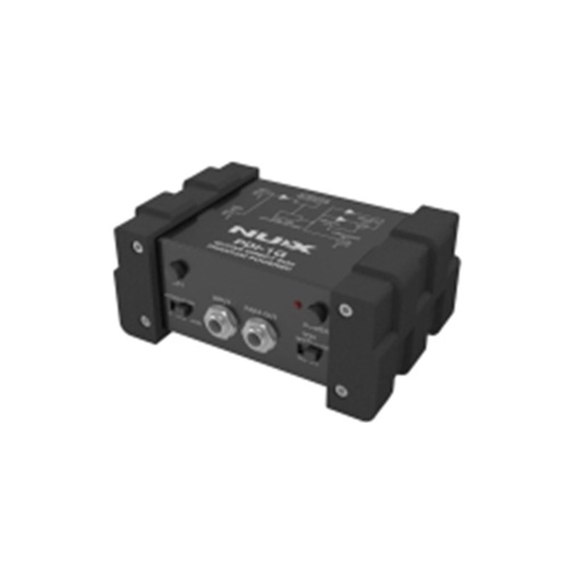 Ssp Audio PDI-1G - 1 Kanal Aktif Di Box