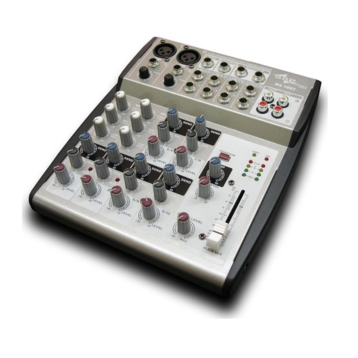 Ssp Mx1002 Stüdyo Mikser