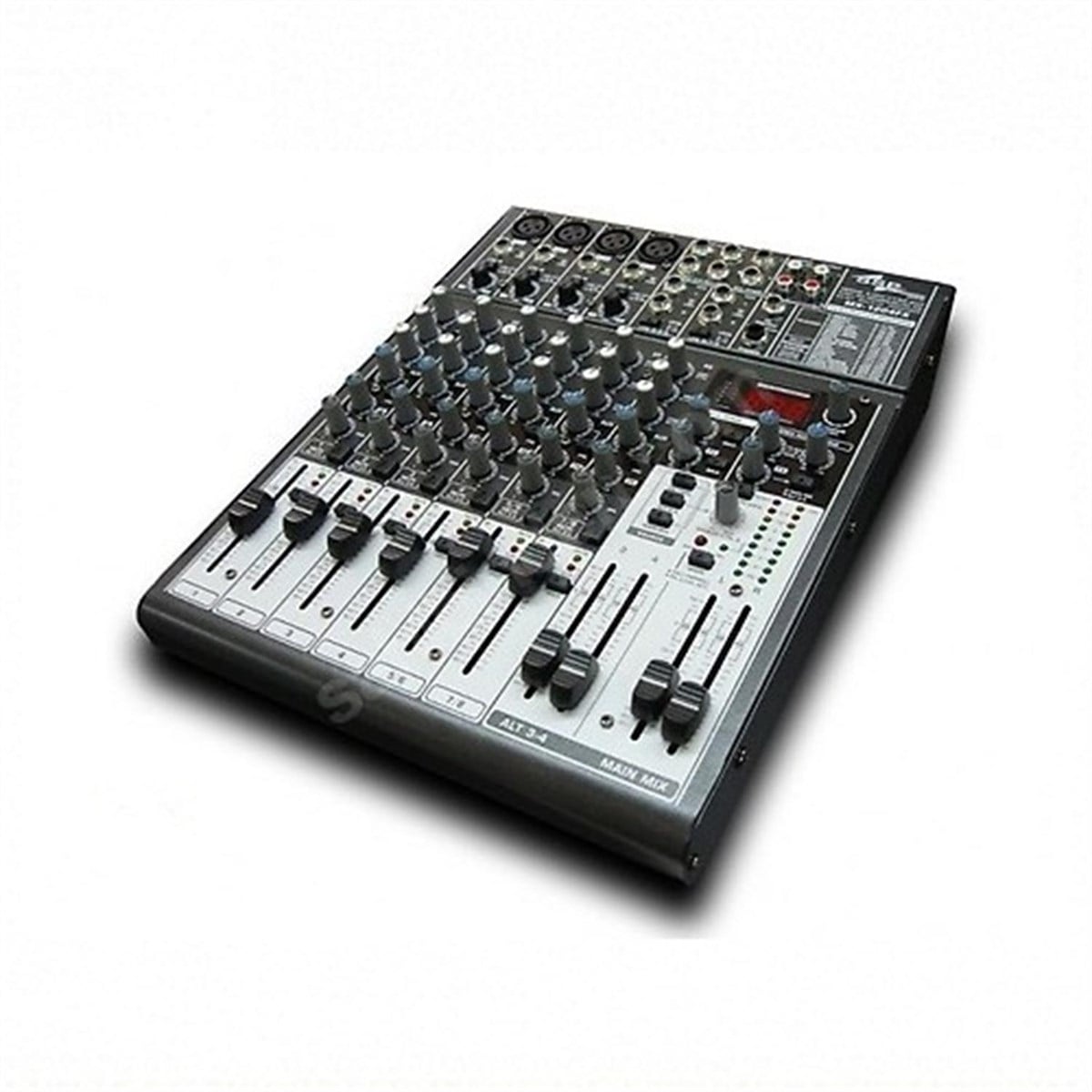 Ssp Mx1204Fx - 8 Kanal Deck Mikser