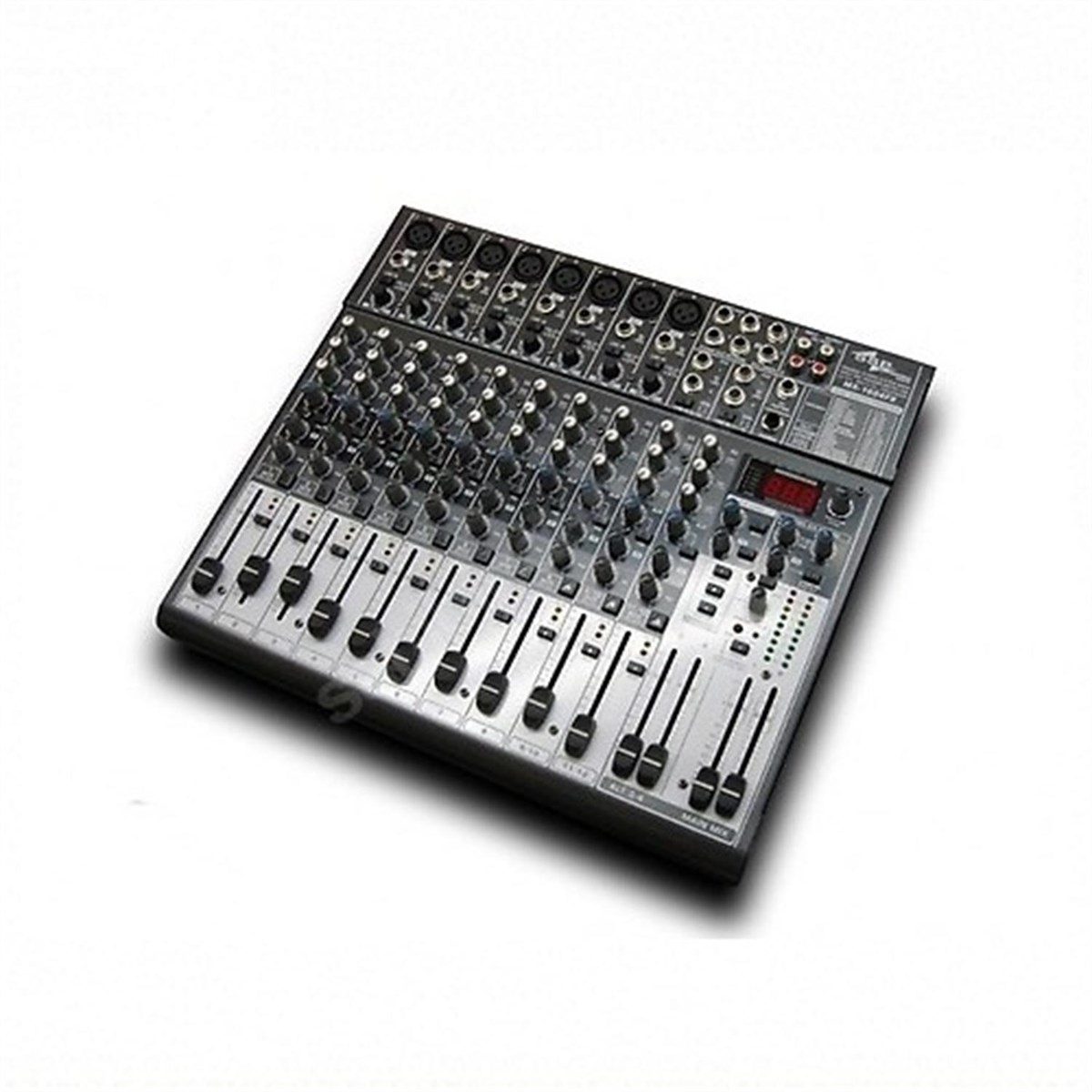Ssp Mx1604Fx - 12 Kanal Efektli Deck Mikser