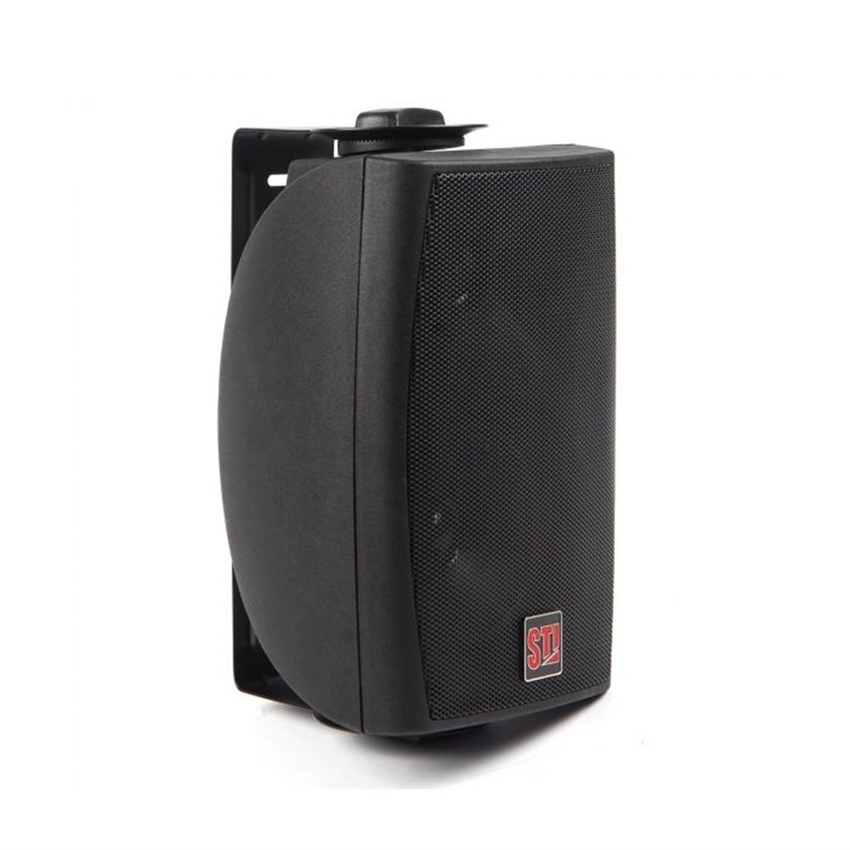 Stı Con-04 Black Duvar Tipi Hoparlör 50 Watt 8 Ohm / 100V