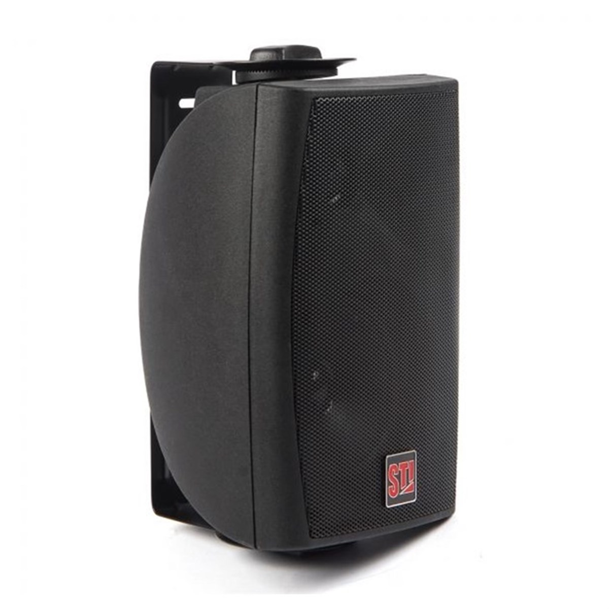 Stı Con-06 Black Duvar Tipi Hoparlör 200 Watt 8 Ohm / 100V