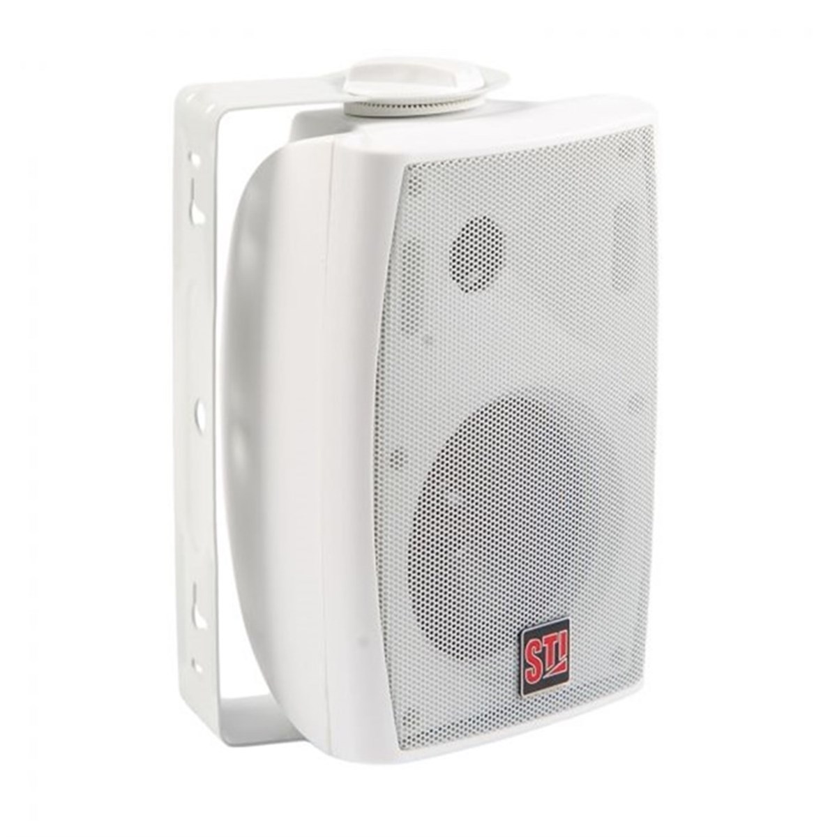 Stı Con-06 White Duvar Tipi Hoparlör 200 Watt 8 Ohm / 100V