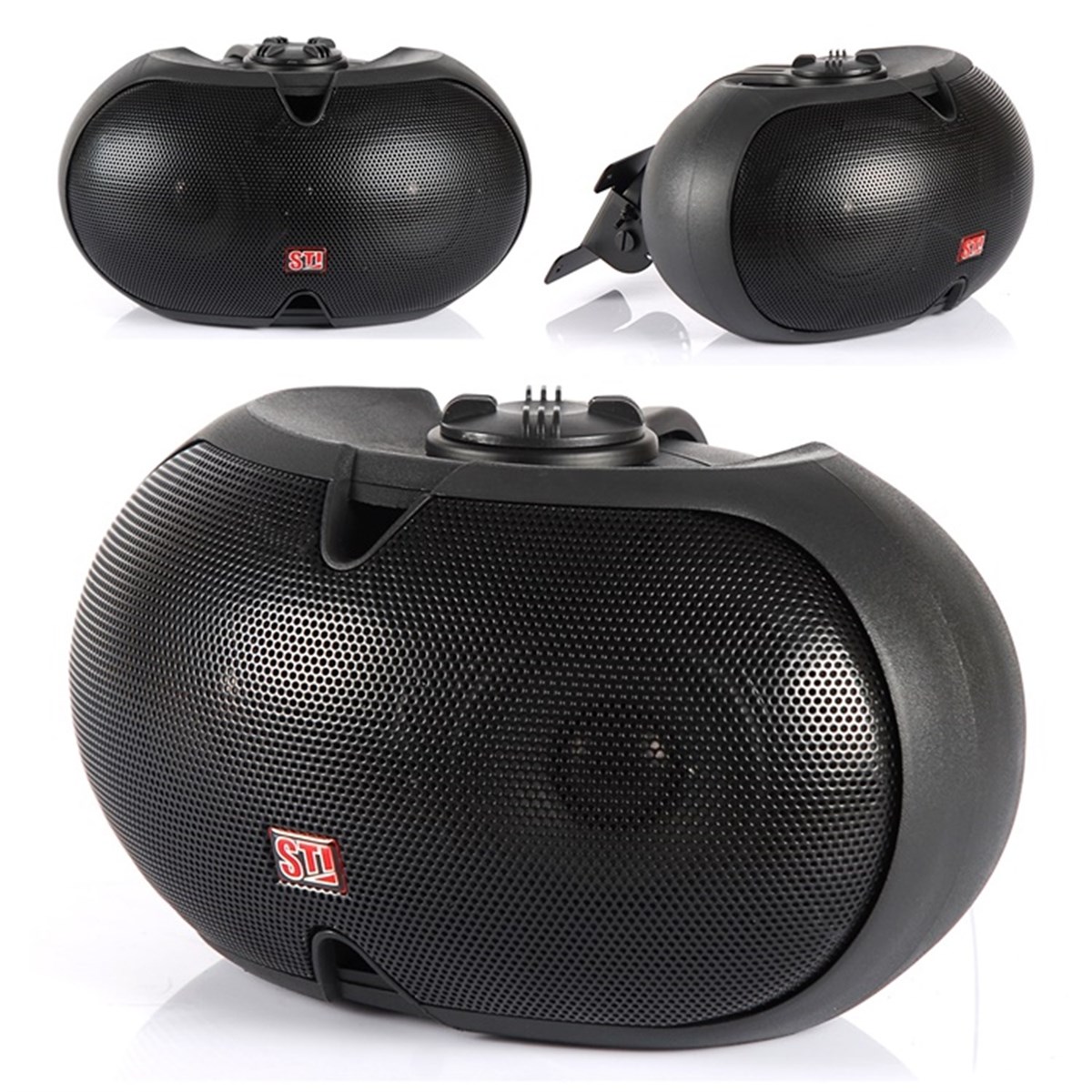 Stı EGG - Üç Yolu Duvar Tipi Hoparlör 300 Watt 8 Ohm / 100V