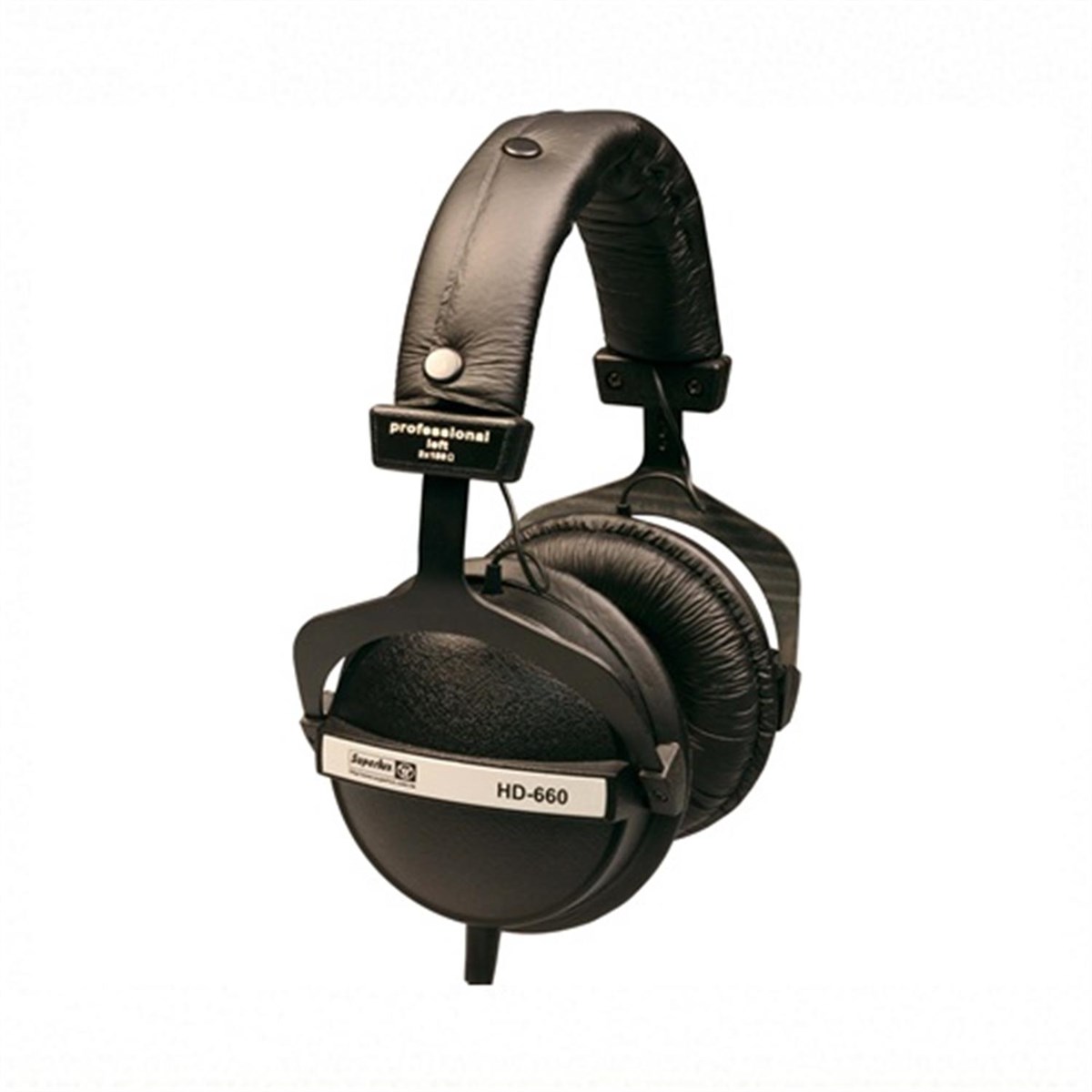 Superlux Hd660 Stüdyo Monitör Kulaklık