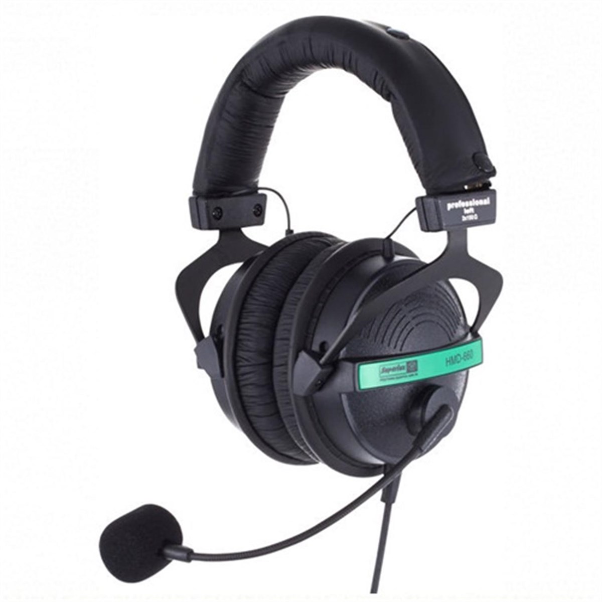 Superlux Hdm660x Mikrofonlu Kulaklık