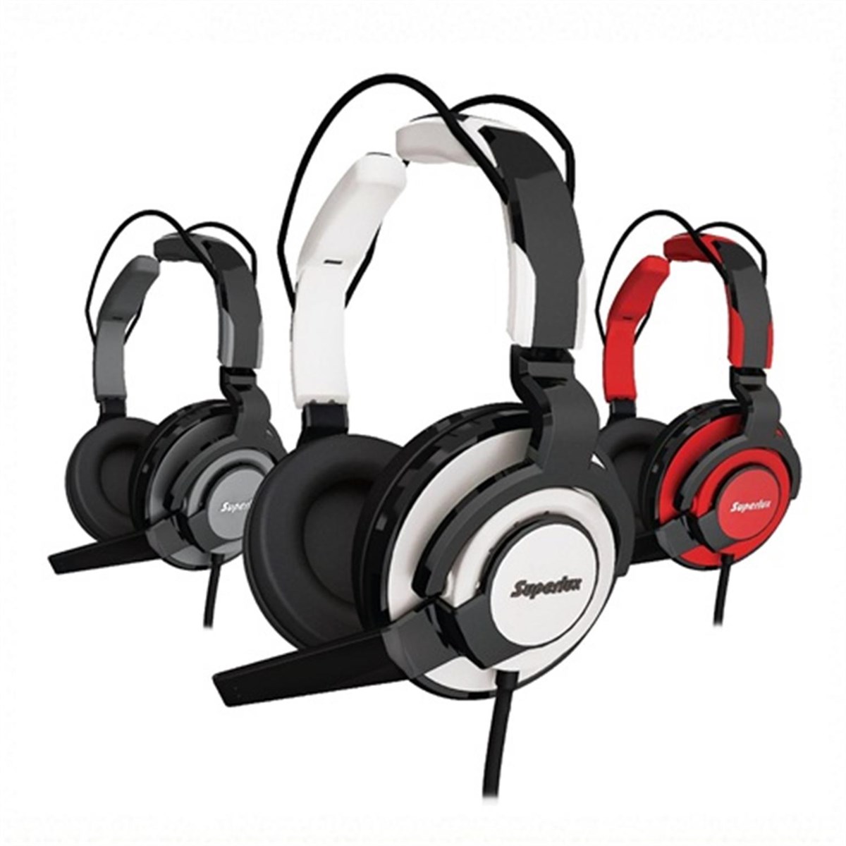 Superlux Hmc631 Oyuncu Kulaklığı