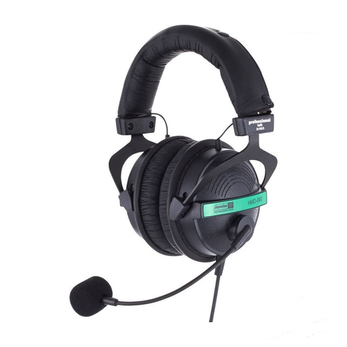 Superlux Hmd660x Mikrofonlu Kulaklık