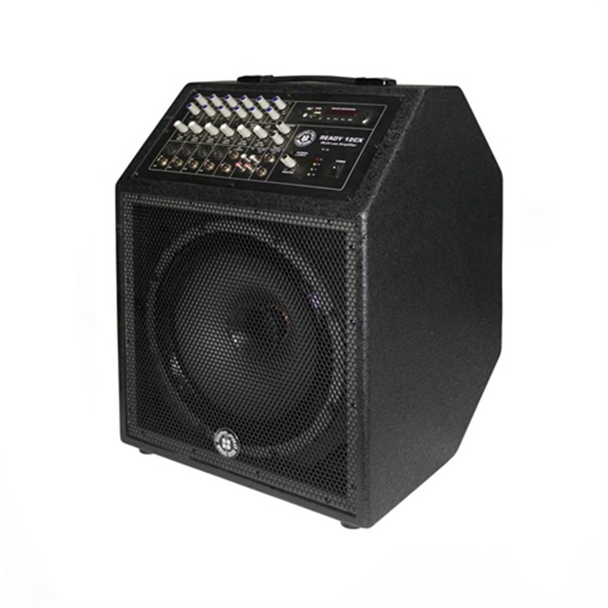Topp Pro Ready 12Cx Mikserli Aktif Kabin Hoparlör 12'' 600 Watt