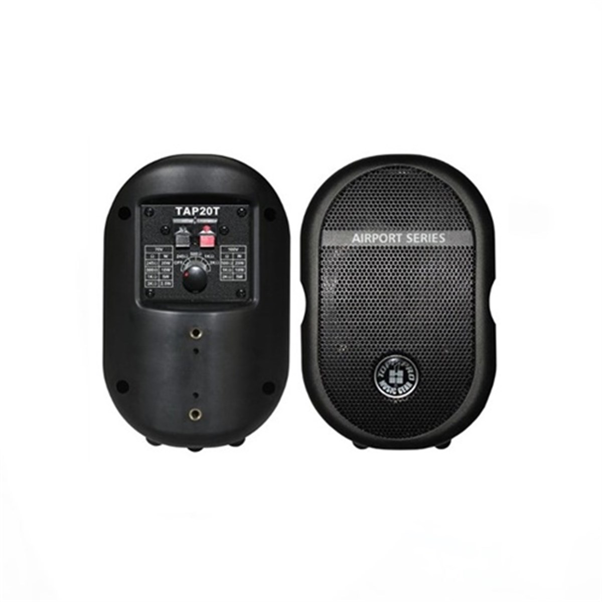 Topp Pro Tap-20T Hat Trafolu Hoparlör 3'' 20 Watt (Çift)