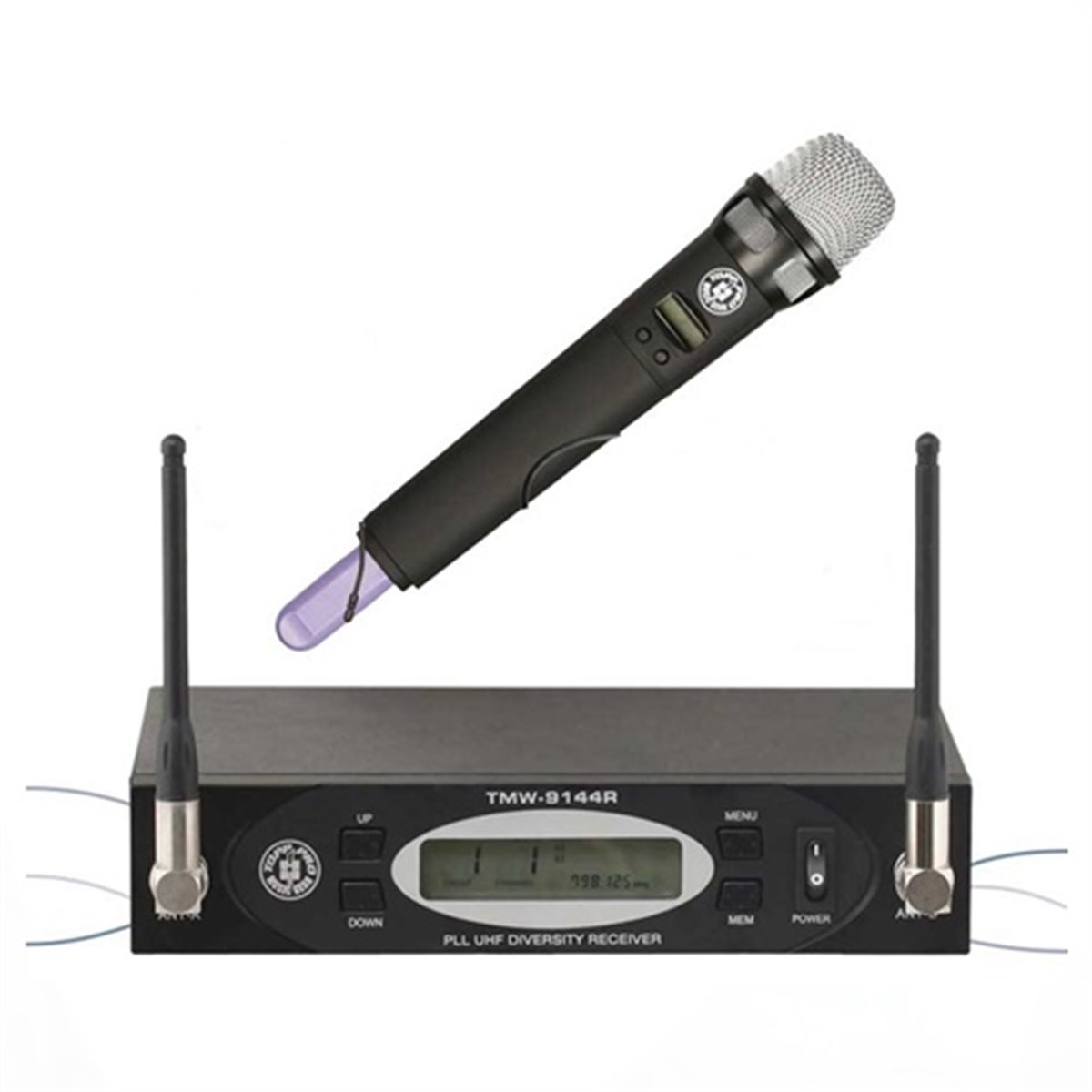 Topp Pro Tmw 9144M Telsiz EL Mikrofonu