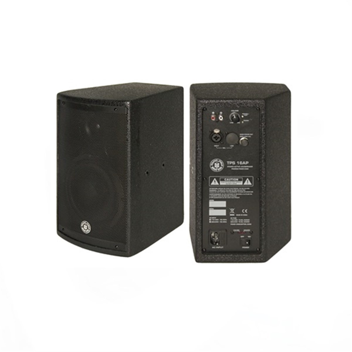 Topp Pro TPS 16AP Aktif Kabin Hoparlör 6.5'' 280 Watt