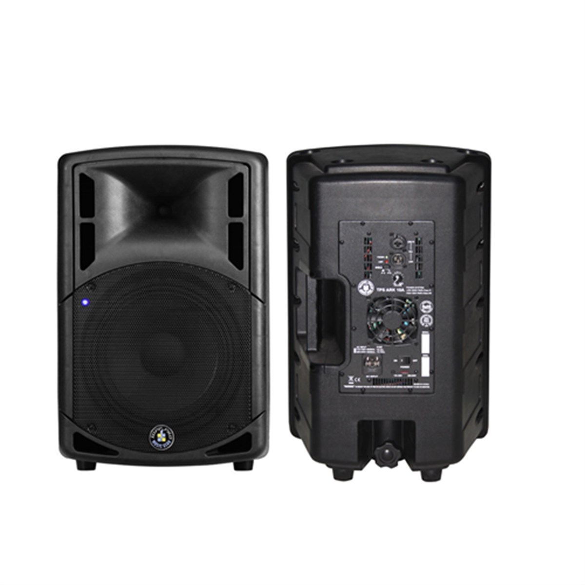 Topp Pro TPS ARK 8A Aktif Kabin Hoparlör 8'' 250 Watt