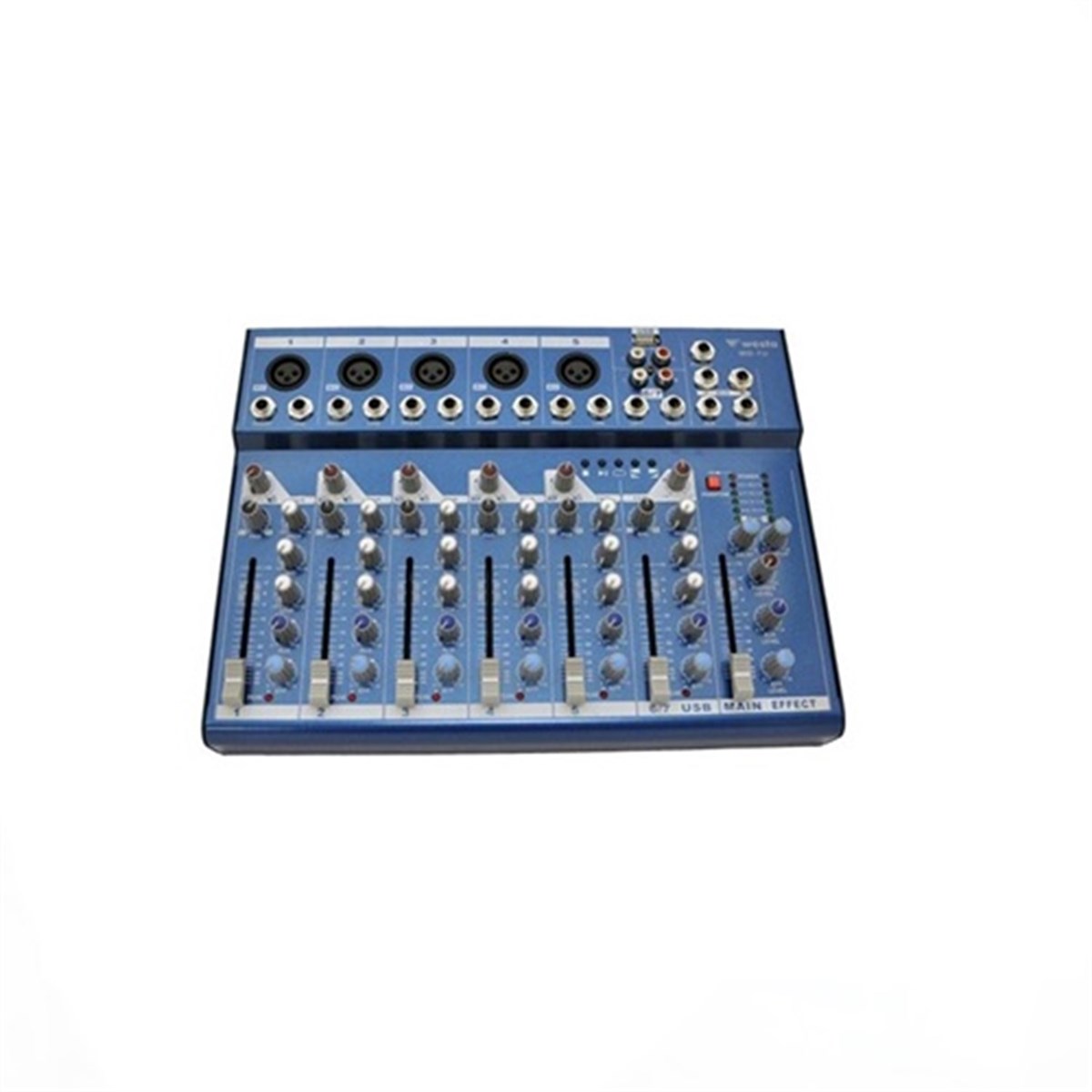 Westa WD-7U Stüdyo Usb Mikser