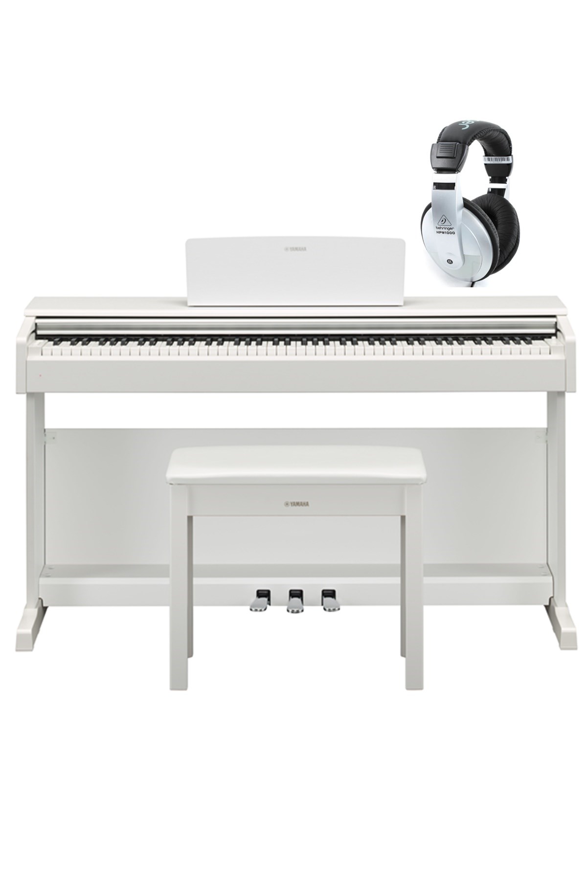 Yamaha Arius YDP 144 Dijital Piyano Kulaklık ve Tabure Hediyeli en ucuz  fiyatları