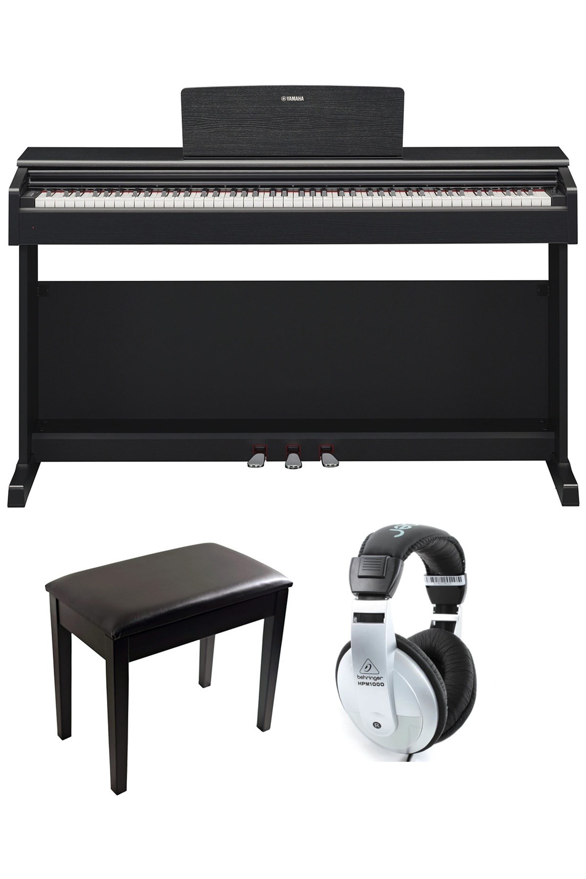 Yamaha Arius YDP 164 Dijital Piyano Kulaklık ve Tabure Hediyeli en ucuz  fiyatları