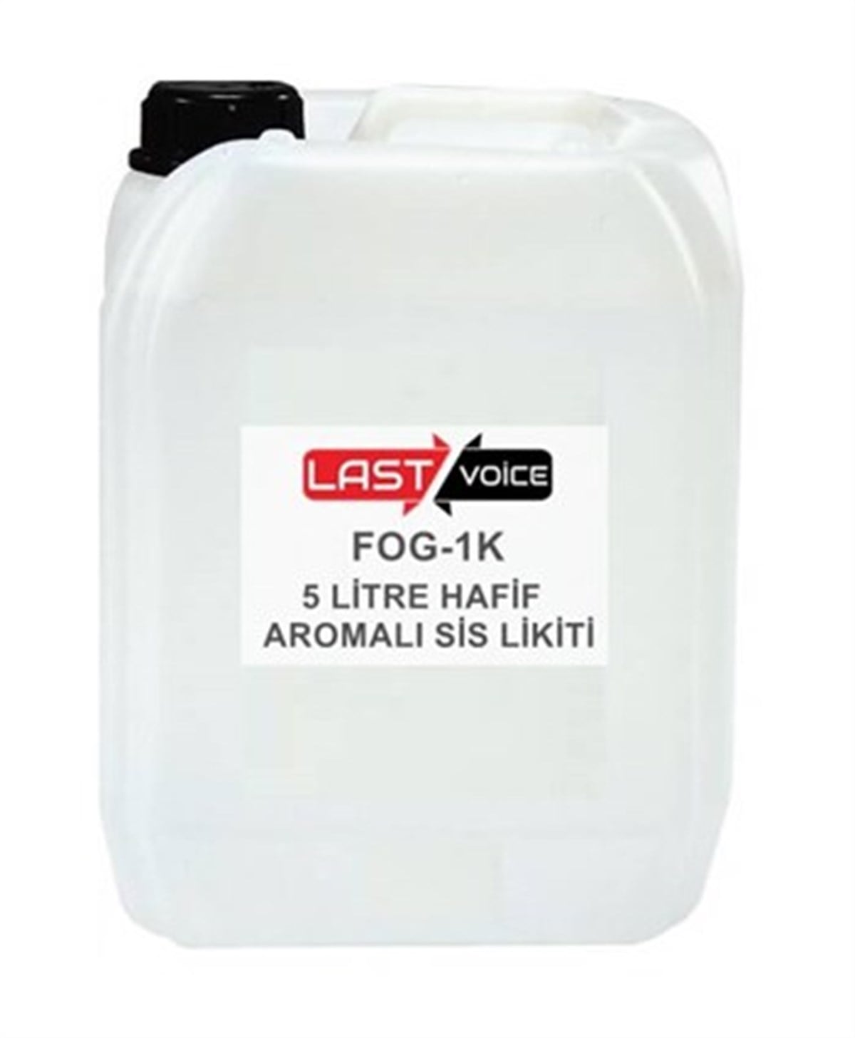Ynk Sis-1K Muz ve Çilek Kokulu Sis Makinası Likiti 5 Litre