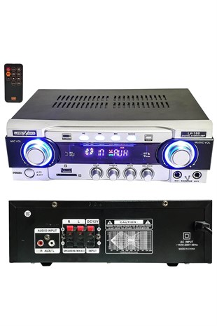 Lastvoice Lv-180 Stereo Mikser Anfi en ucuz fiyatları