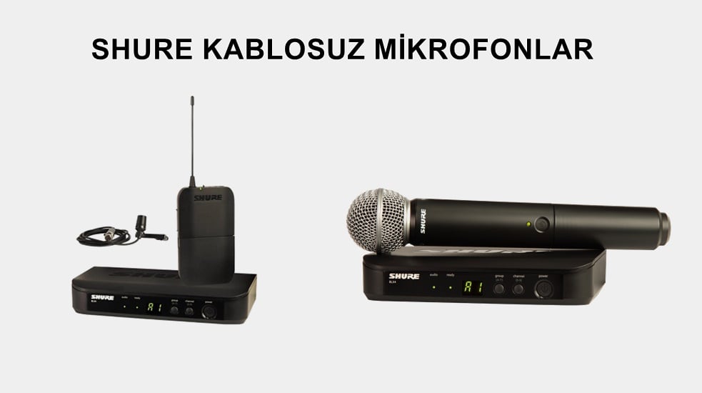 Shure Mikrofonlar, Shure Sm58 Mikrofon Fiyatları
