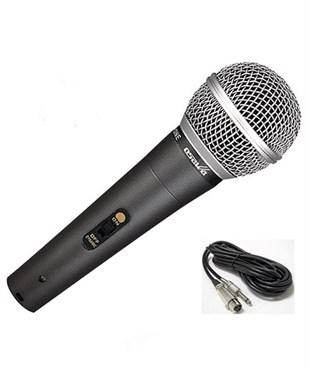 Osawa Osw-58 Kablolu EL Mikrofon