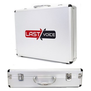 Lastvoice Kablosuz Mikrofon Çantası ( Mikrofon HardCase )
