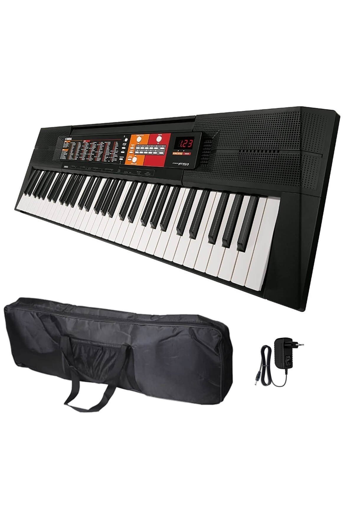 Yamaha piano psr online f51