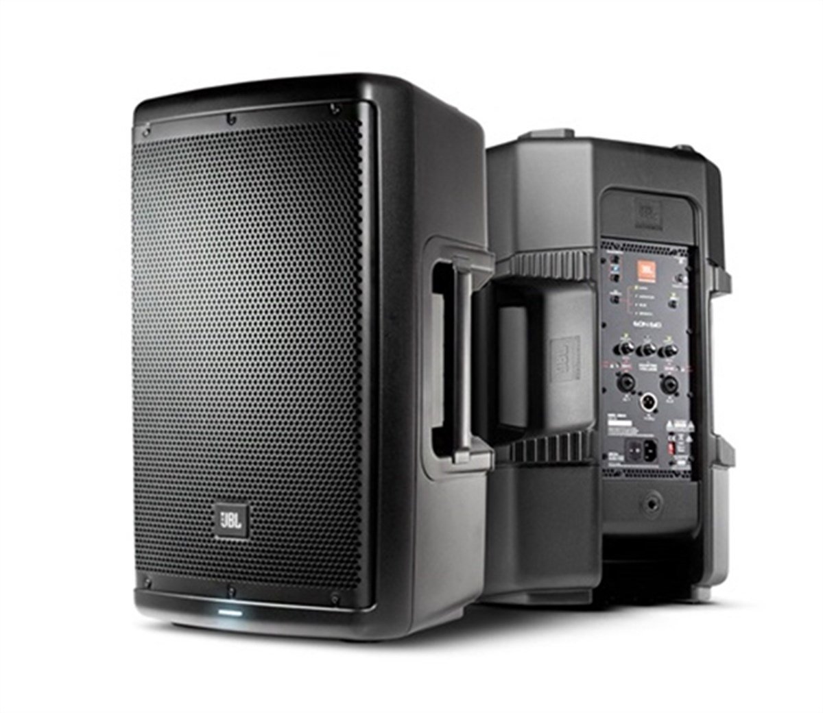 Jbl Eon 610 Bluetooth Kontrol Aktif Kabin