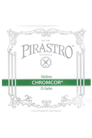 Pirastro Chromcor Keman Teli (1 Takım)