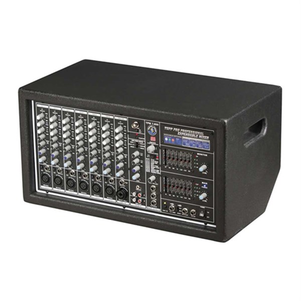 Topp Pro TPM 7.800+TAC-MP3-T Power Mikser