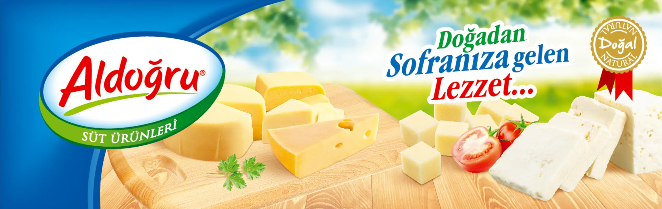 AL DOĞRU SÜT ÜRÜNLERİ