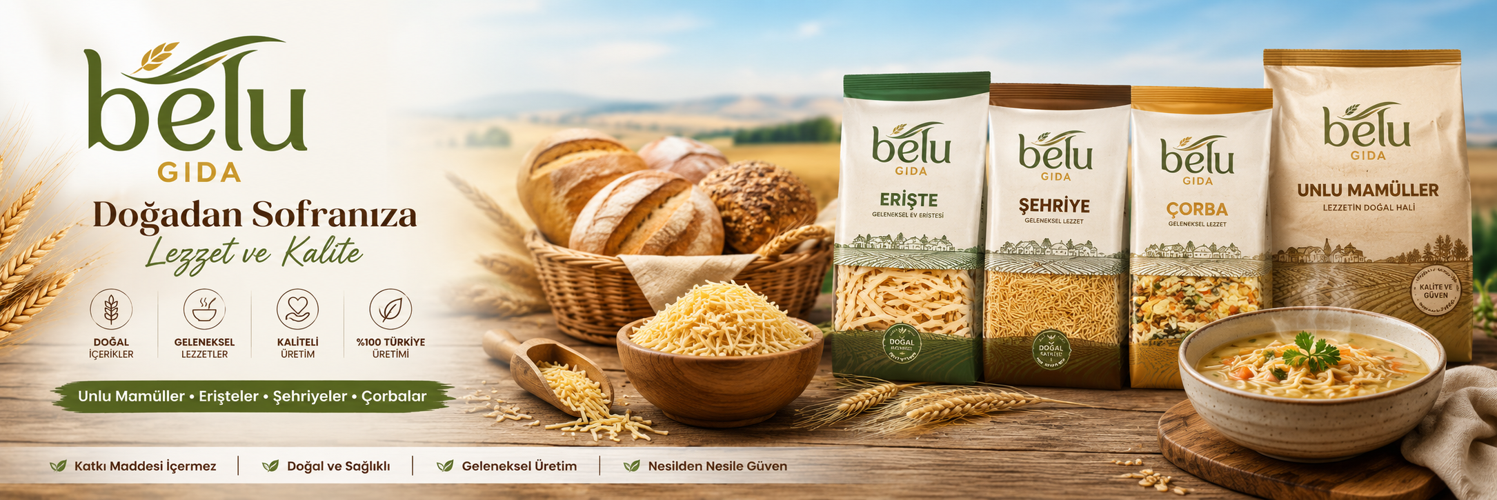 BELU GIDA