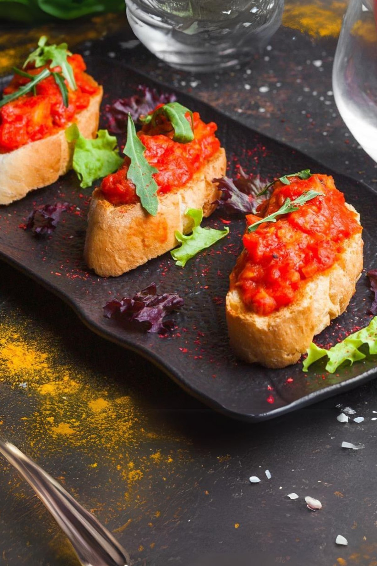 Bruschetta