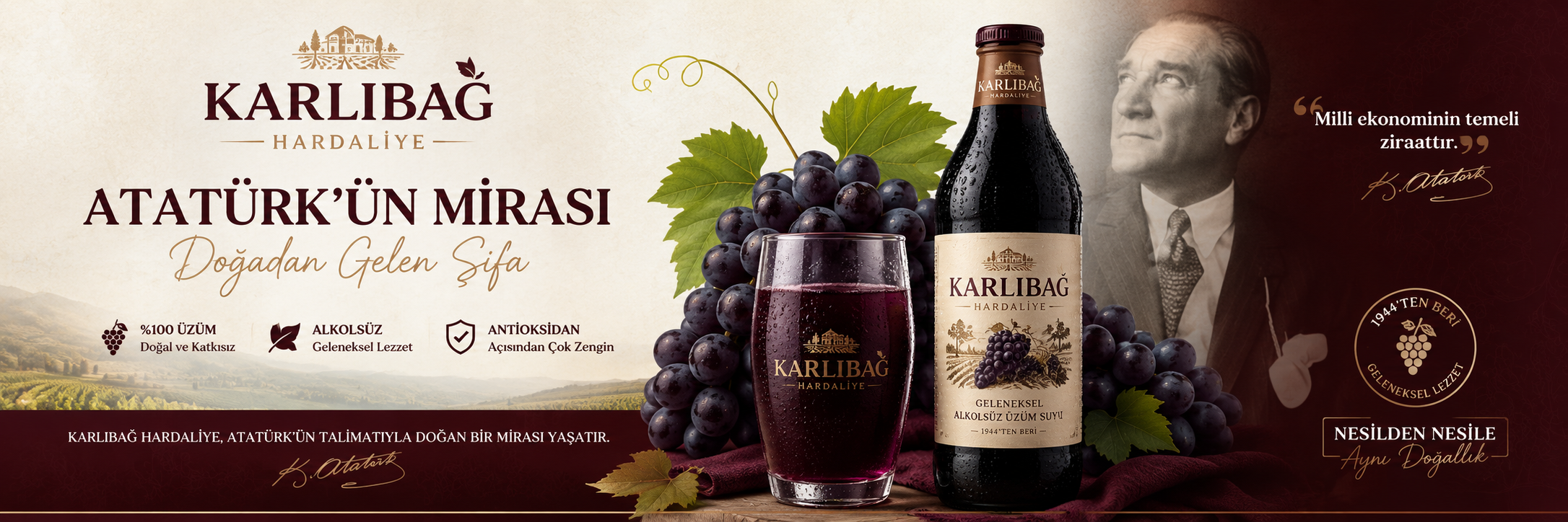KARLIBAĞ HARDALİYE