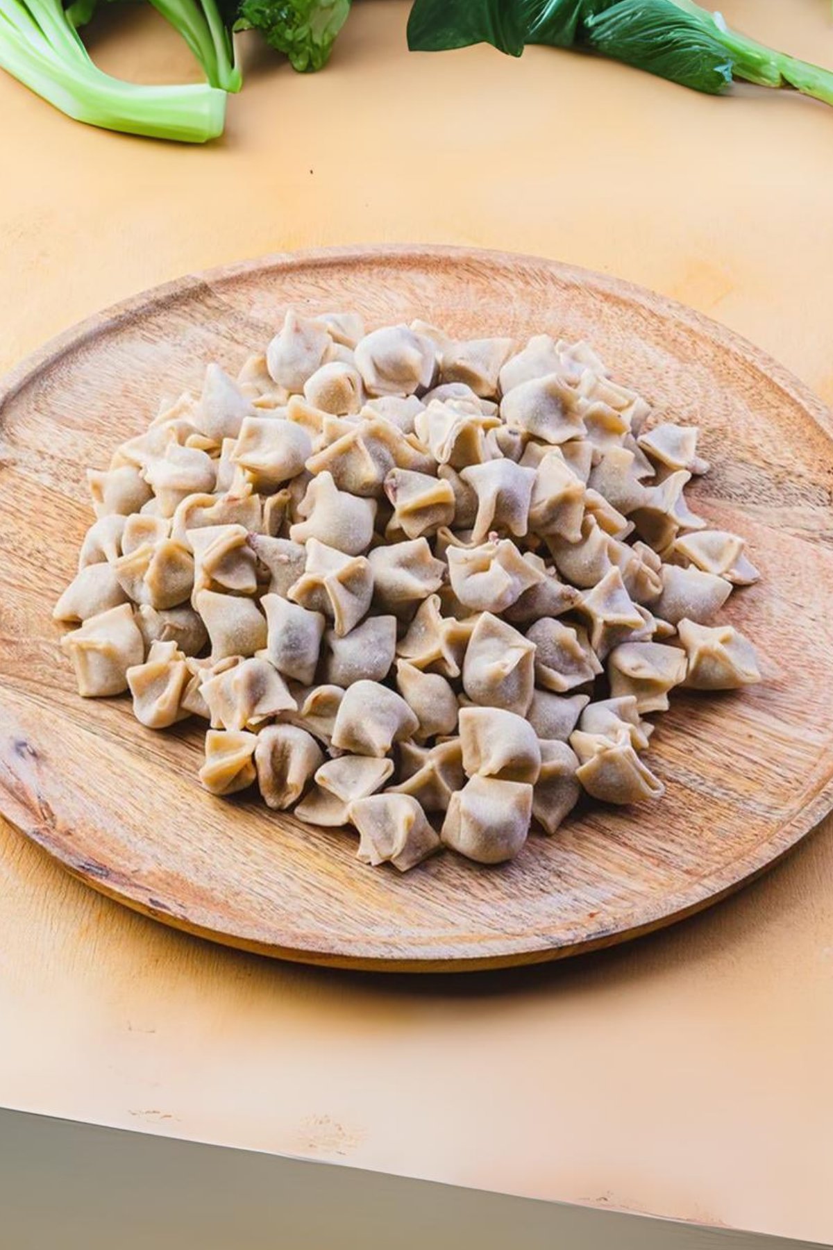 Fırınlanmış Mantı