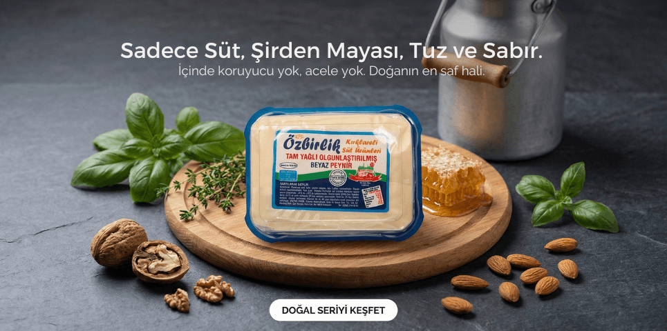 ÖZBİRLİK SÜT ÜRÜNLERİ