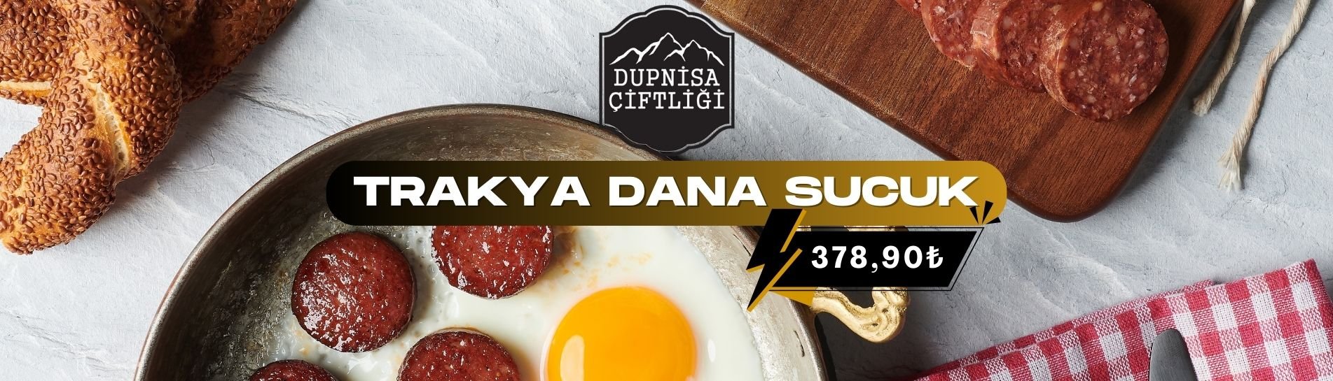 Trakya Dana Sucuk