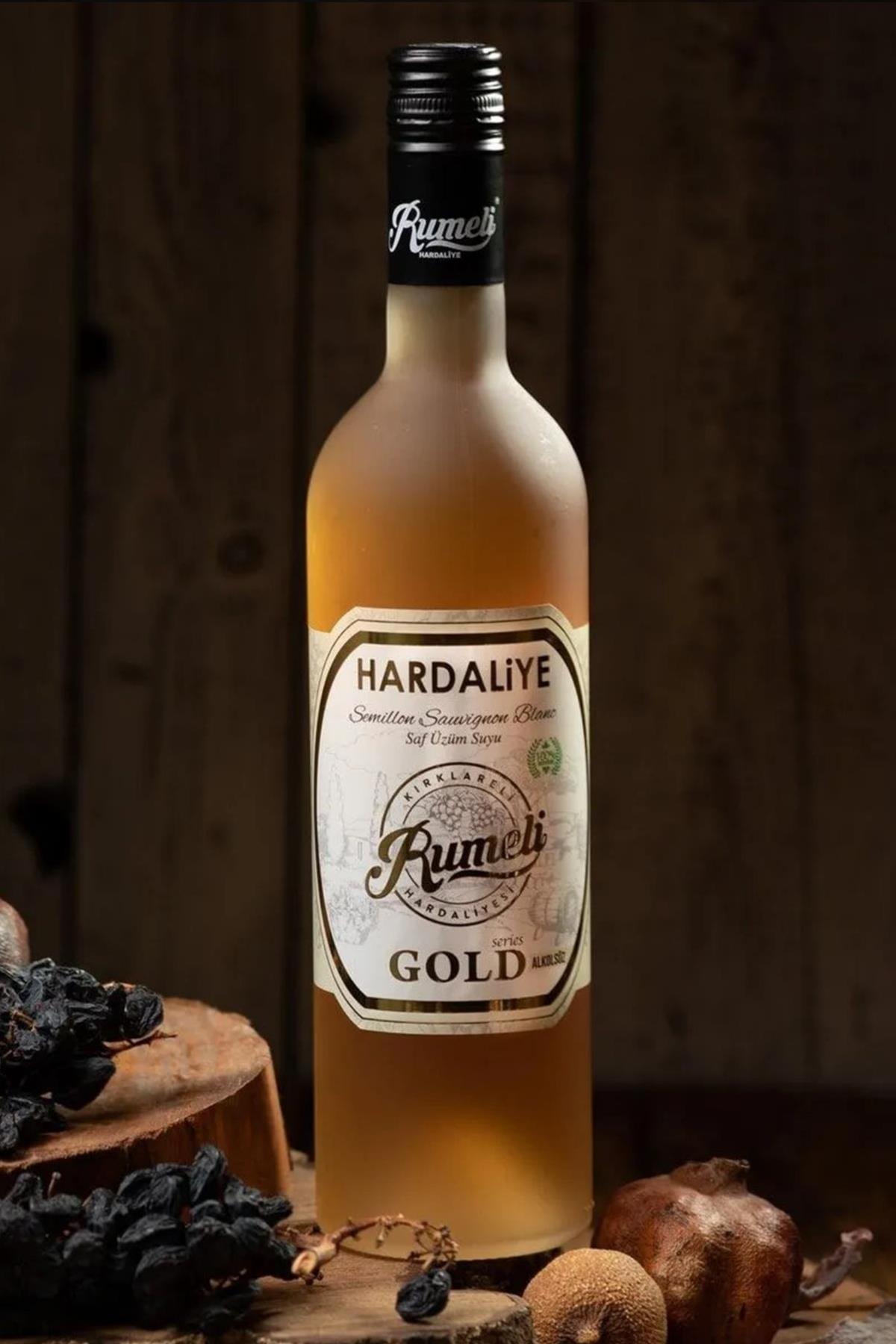 Helva & HardaliyeRumeli HardaliyeGold Rumeli Hardaliye 750mL