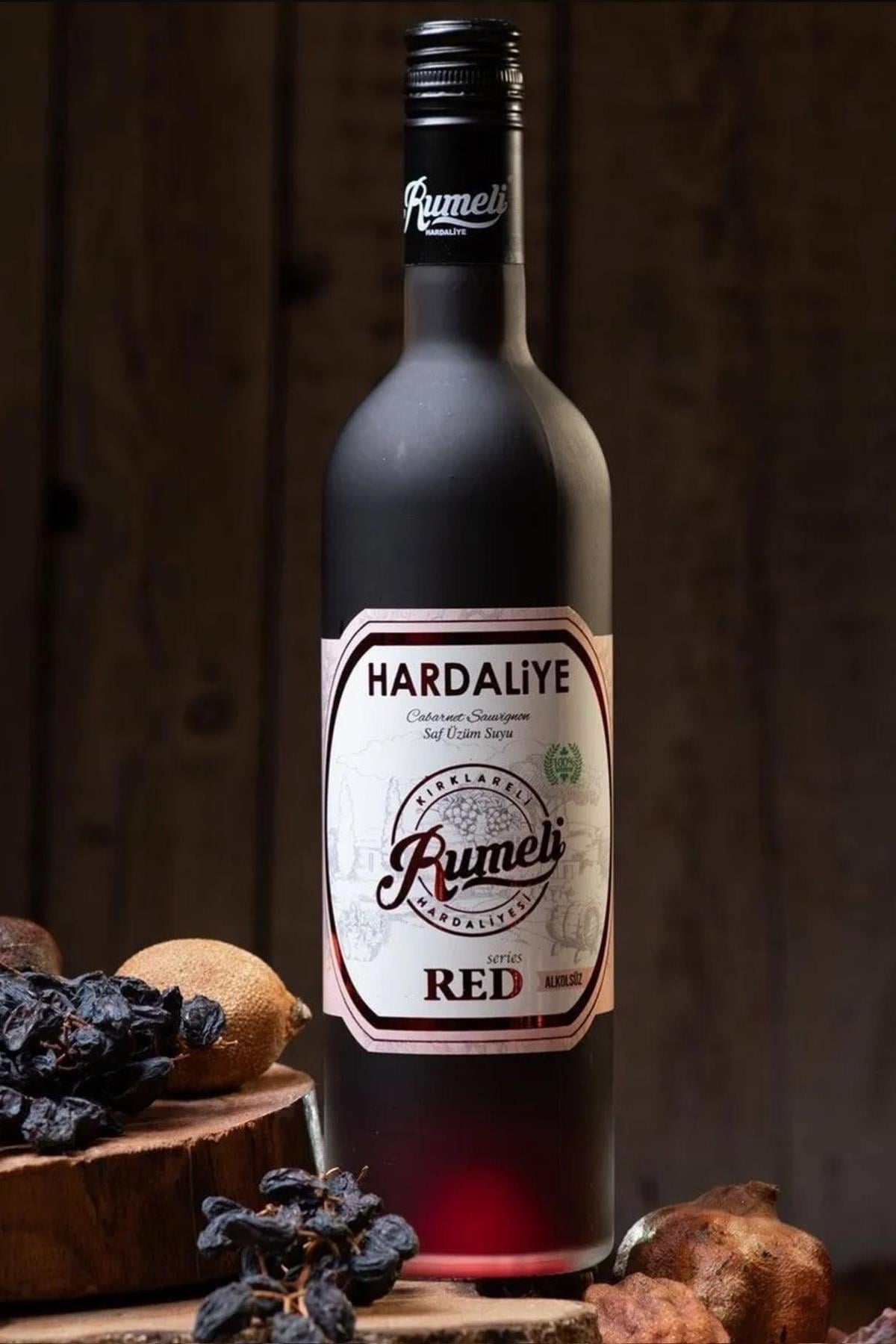 Helva & HardaliyeRumeli HardaliyeRed Rumeli Hardaliye 750mL