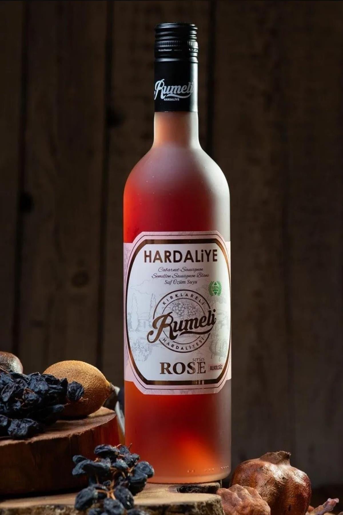Helva & HardaliyeRumeli HardaliyeRose Rumeli Hardaliye 750mL