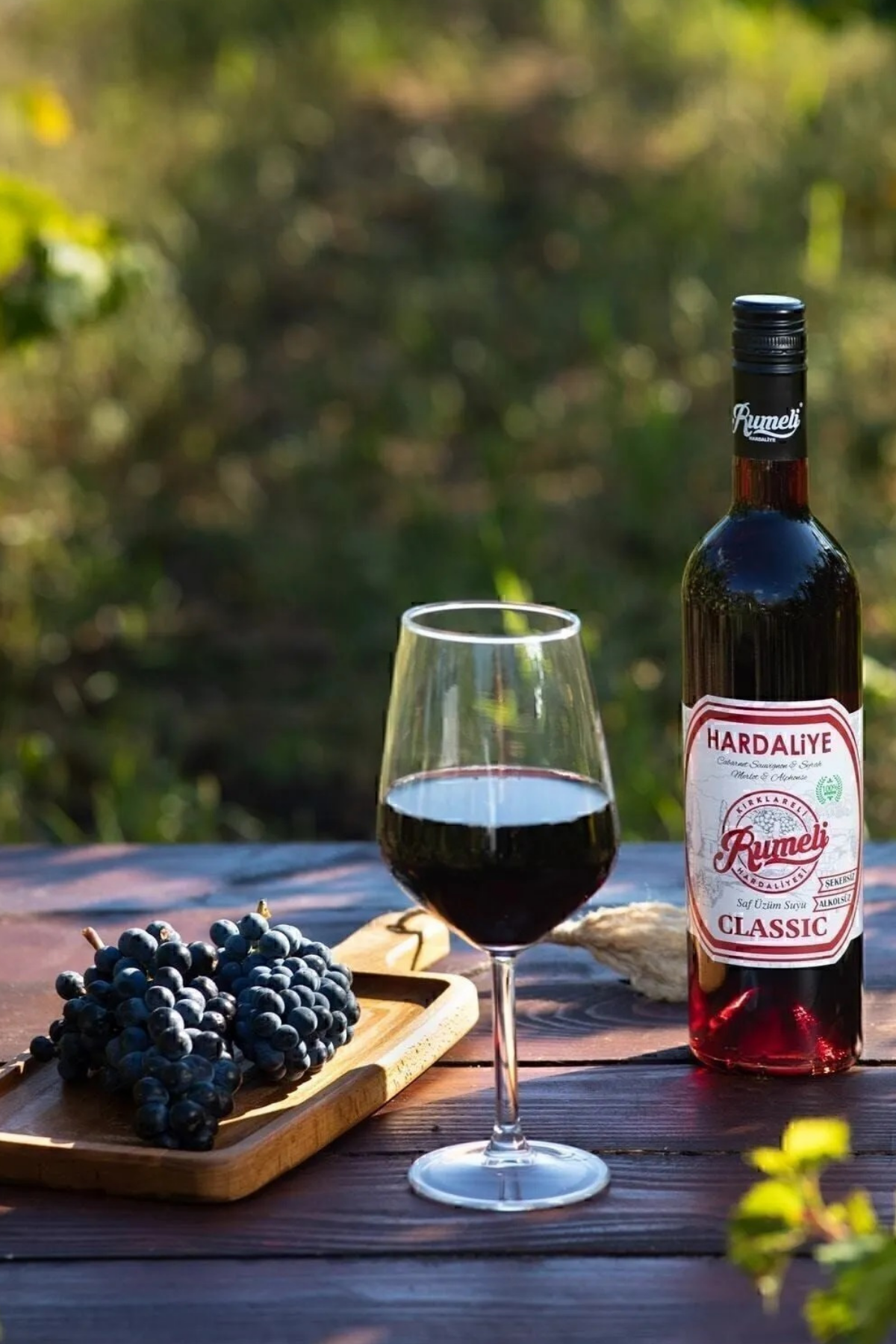 Helva & HardaliyeRumeli HardaliyeRumeli Hardaliye 750mL