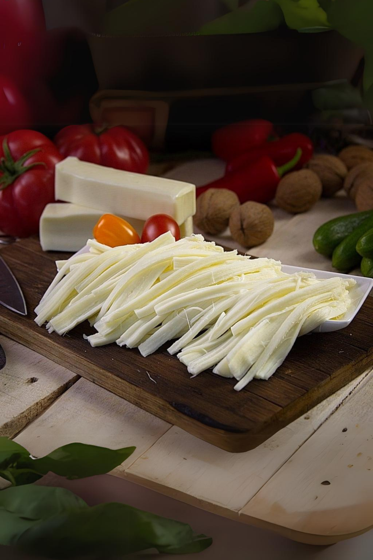 Dil Peyniri 400g - Süzülmüş Kardeşler