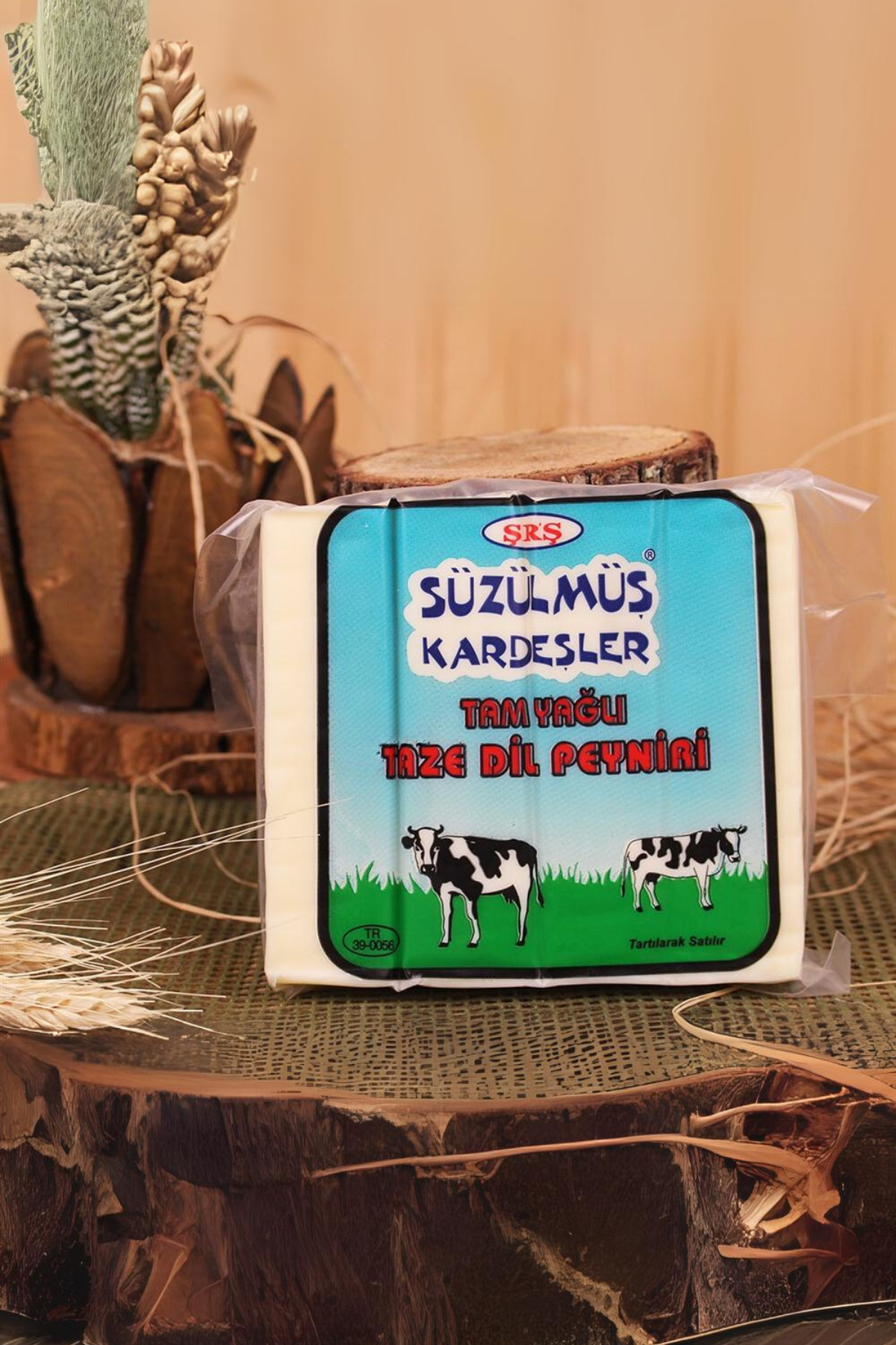 Dil Peyniri 400g - Süzülmüş Kardeşler