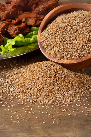 Brown Bulgur for Meatballs 500g
