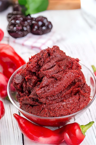 Hot Pepper Paste 800g